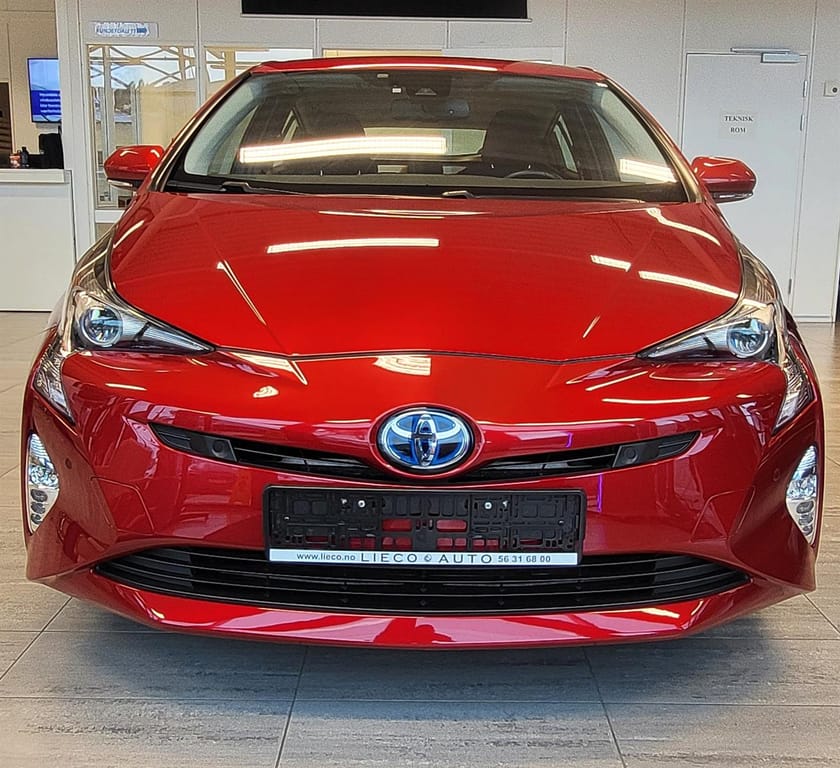 Bilde 2 av Toyota Prius Hybrid 