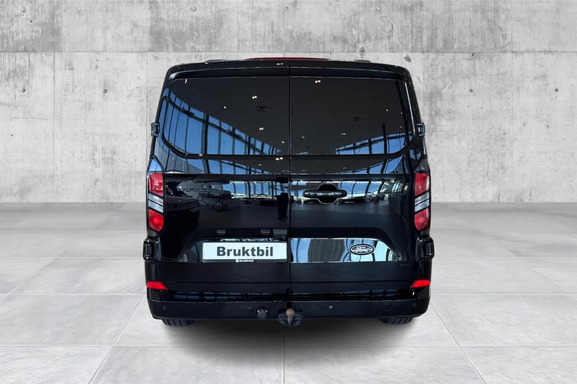 Bilde 4 av Ford Transit Custom 320 Limited 170hk Automat AWD*Hengerfeste*NAVI*Kamera*ACC