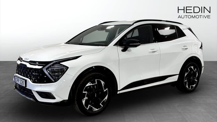 Bild 1 av Kia Sportage PHEV GT-Line 252hk Automat