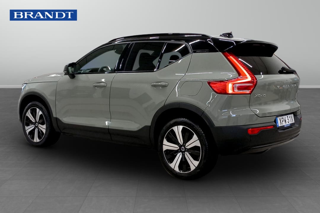 Volvo XC40 Recharge Single Motor