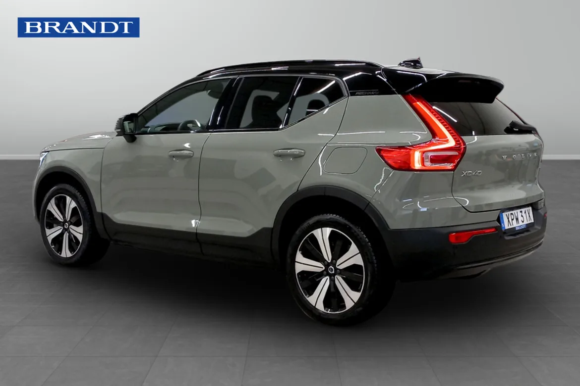 Volvo XC40 Recharge Single Motor