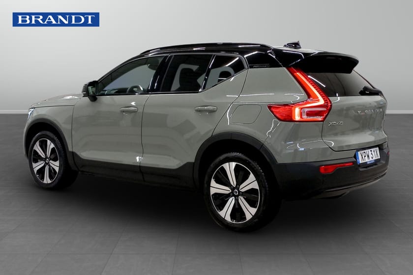 Bild 2 av Volvo XC40 Recharge Single Motor Plus Edition