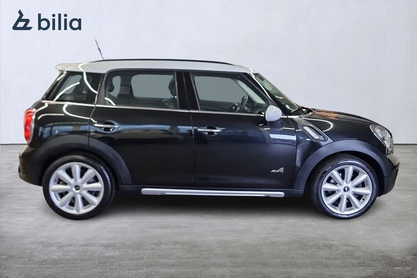 Bild 5 av MINI Countryman Cooper S ALL4 