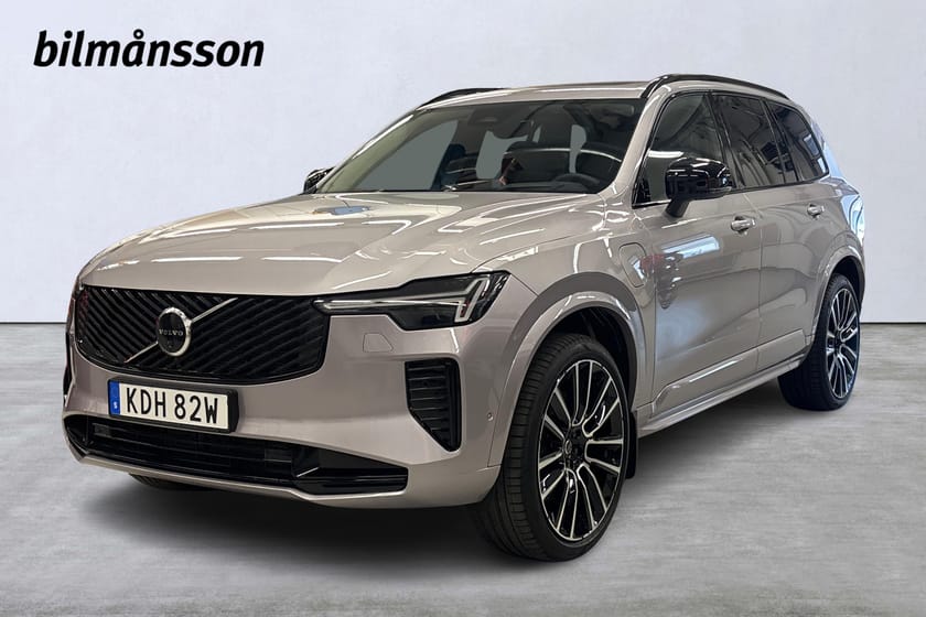 Bild 1 av Volvo XC90 T8 Ultra Dark