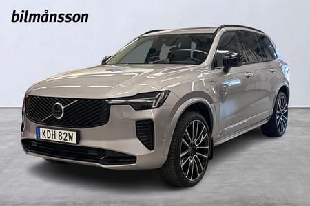 Volvo XC90 T8 Ultra Dark