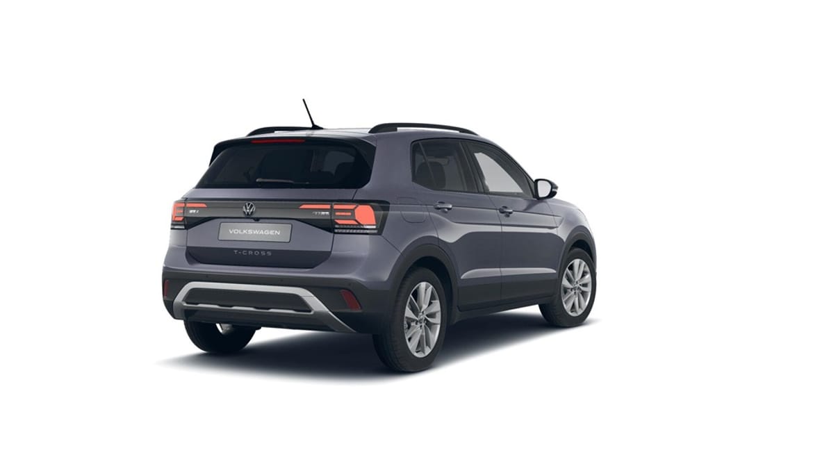 Volkswagen Volkswagen T-Cross — bild 2