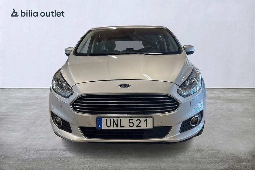Bild 3 av Ford S-Max 2.0 EcoBlue AWD Titanium Drag / Keyless / Adaptiv farth