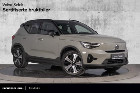 Volvo XC40 Recharge Single Motor