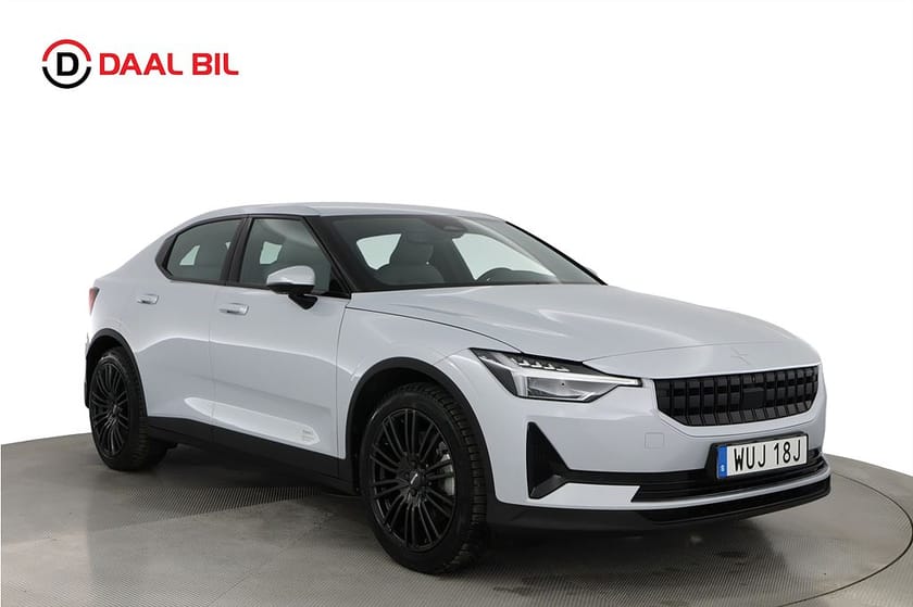 Bild 3 av Polestar 2 Long Range Dual Motor AWD 78 kWh 408HK DRAG P-VÄRM