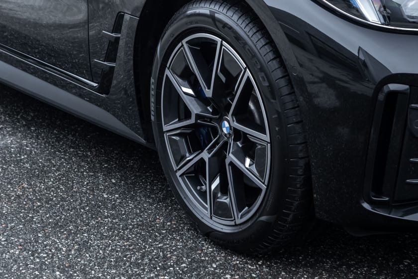 Bilde 3 av BMW i4 M60 xDrive Gran Coupé Fully Charged M Sport