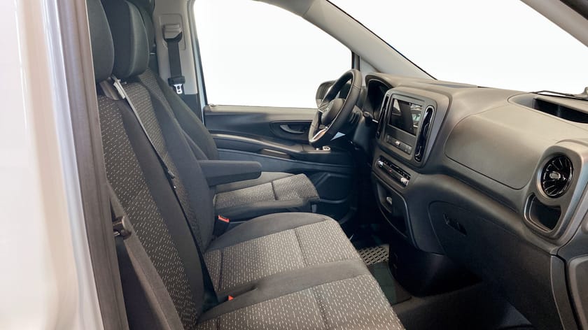Bild 3 av Mercedes-Benz eVito 112 SKÅP EX.LÅNG