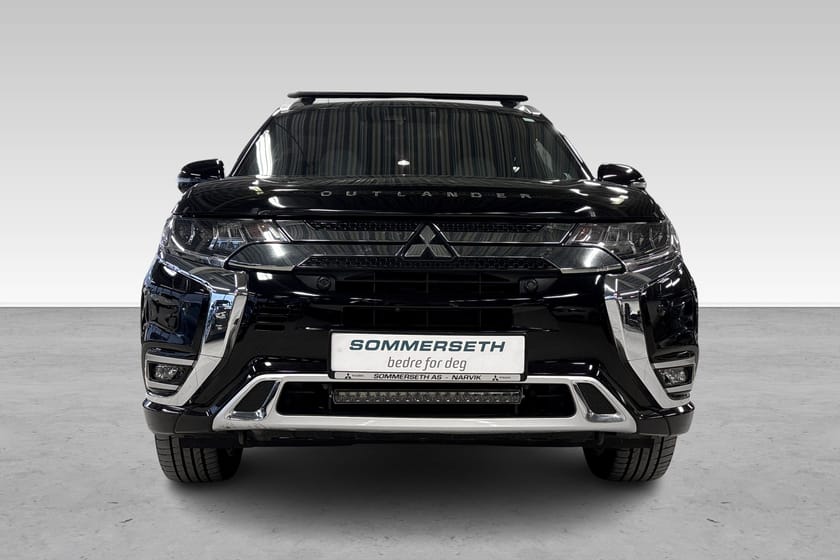 Bilde 4 av Mitsubishi Outlander PHEV ACC/360kamera/Hengerfeste/Varme ratt/Norsk bil +++