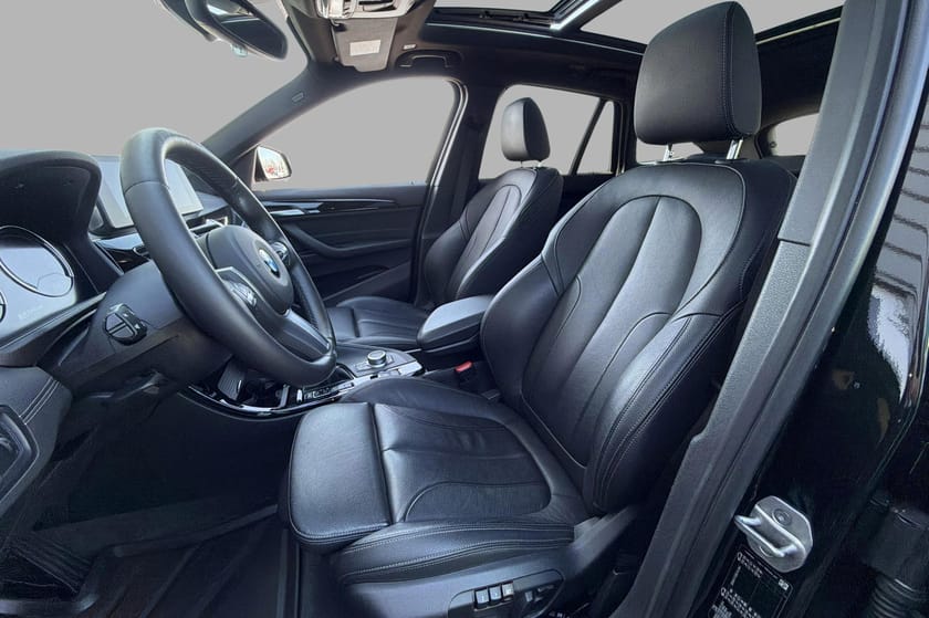 Bilde 2 av BMW X1 xDrive25e 25ex Msport, Skinn, Pano, Headup, El seter, ACC, 19''