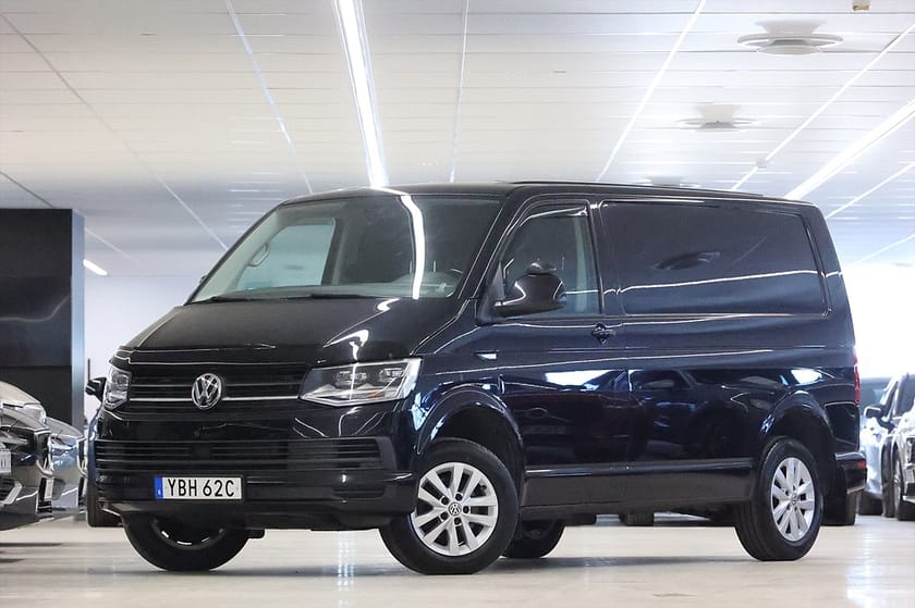 Bild 3 av Volkswagen Transporter T30 2.0 TDI 150hk LED Drag Värmare V-inrett