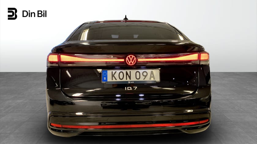 Bild 5 av Volkswagen ID.7 Pro S 86 kW/h | Ljus Interiör | Panorama | V-Hjul