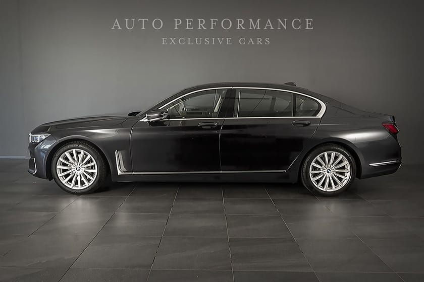 Bild 2 av BMW 730Ld xDrive 730 D Lång 265hk / Hemleverans /