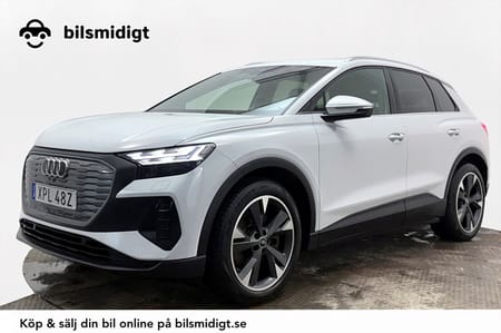 Audi Q4 45 e-tron quattro Q Proline Comfort Matrix Assistanspkt 265hk