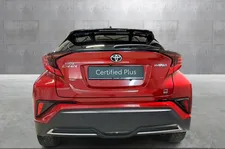Thumnail bilde 3 av Toyota C-HR Hybrid