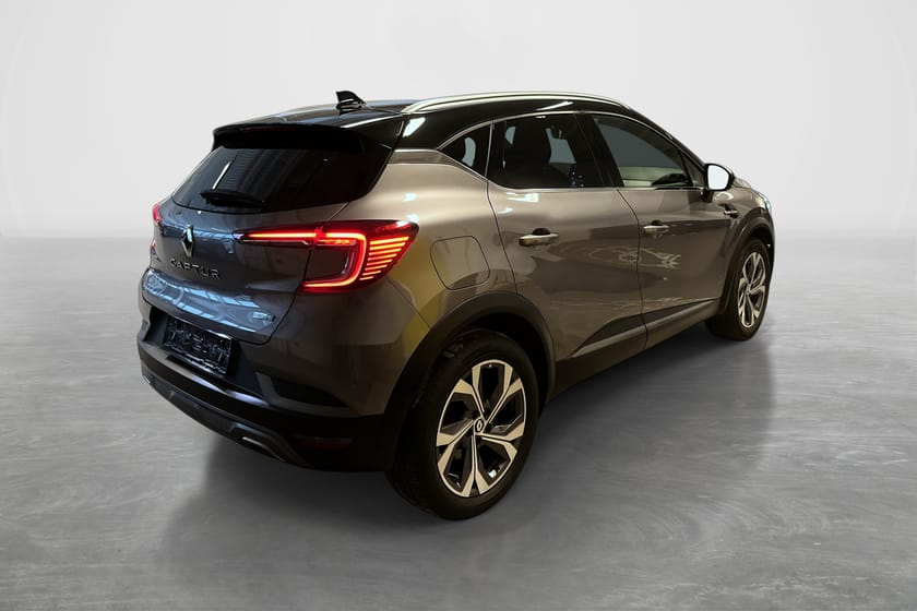 Bilde 4 av Renault Captur E-TECH Plugin-Hybrid 160 / R.S. LINE / DRIVER ASSIST