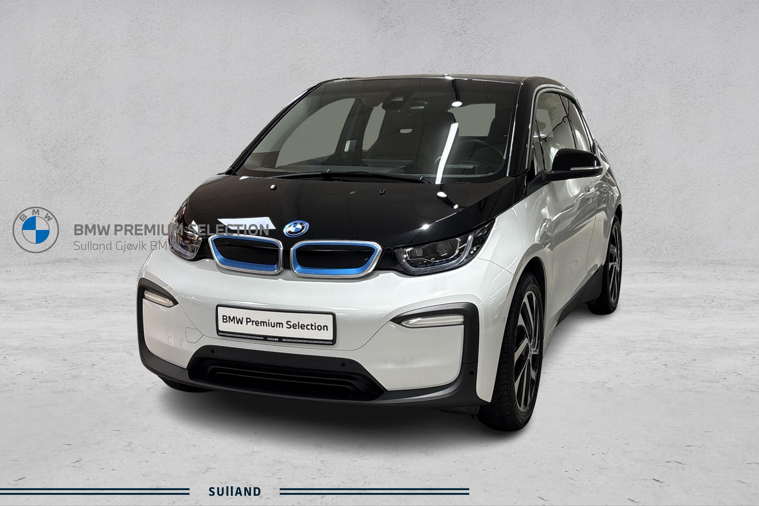 BMW i3 120 Ah