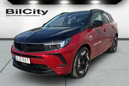 Opel Grandland Hybrid4