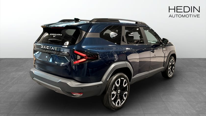 Bild 4 av Dacia Bigster Hybrid 155 JOURNEY