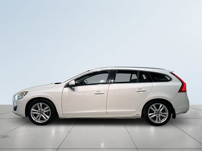 Bild 4 av Volvo V60 D2 Summum Drag Dvärm Psens Premium-ljudsystem Skinn SoV