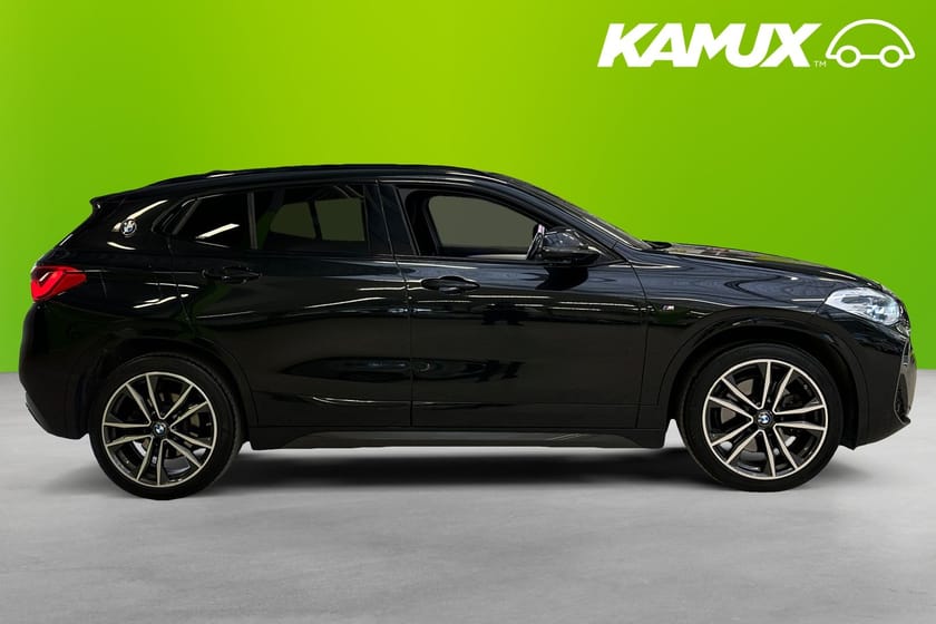 Bild 2 av BMW X2 xDrive20d M Sport Drag HuD Carplay Navi Värmare