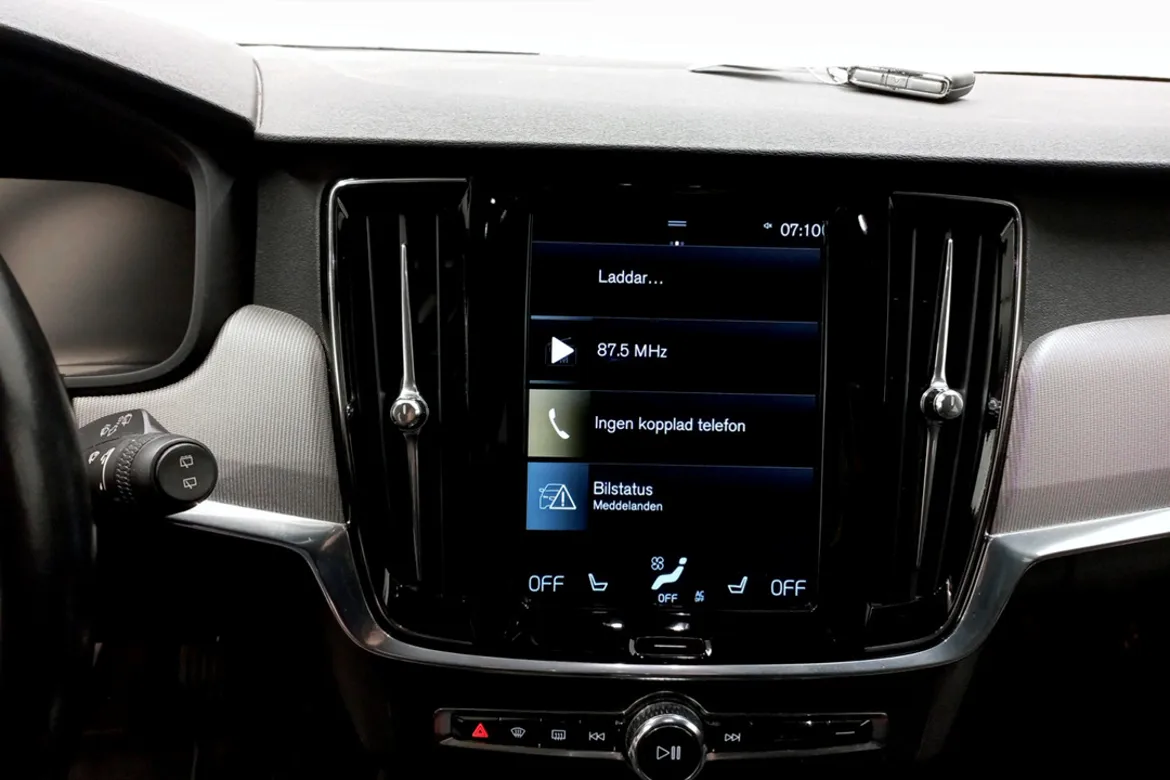 Volvo V90 Cross Country