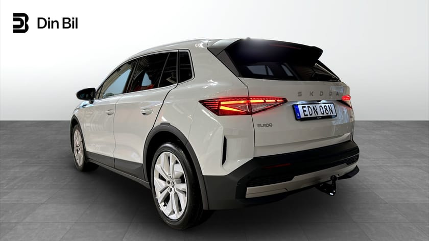 Bild 3 av Škoda Elroq 85x 82 KWH BATTERI ELMOTOR 286 HK 1 VXL
