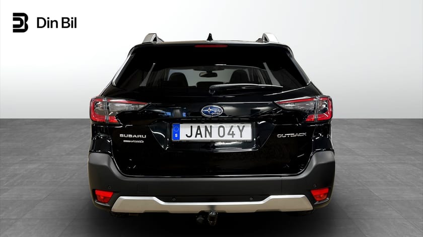 Bild 5 av Subaru Outback 2.5 AWD XFuel 169hk/Touring/dragkrok/S+V-hjul
