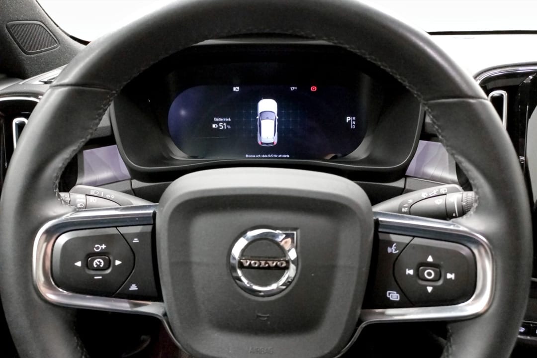 Volvo XC40 Recharge Single Motor