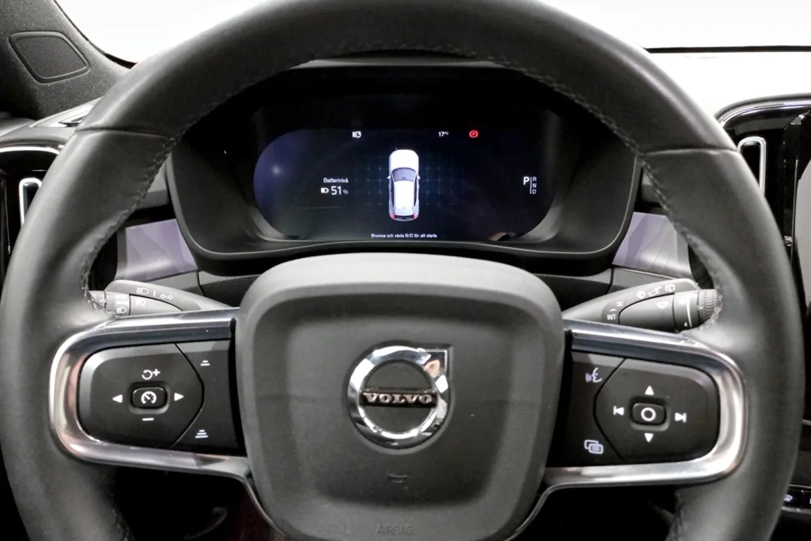 Volvo XC40 Recharge Single Motor