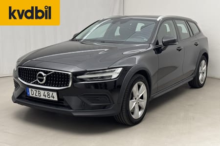 Volvo V60 Cross Country D4 AWD (190hk) Edition värmare