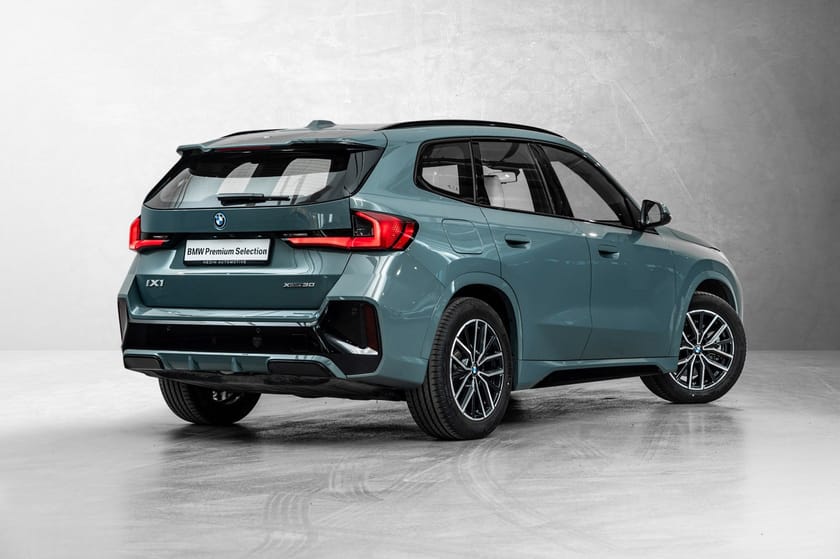 Bilde 3 av BMW iX1 xDrive30 Fully Charged Premium E. (K)