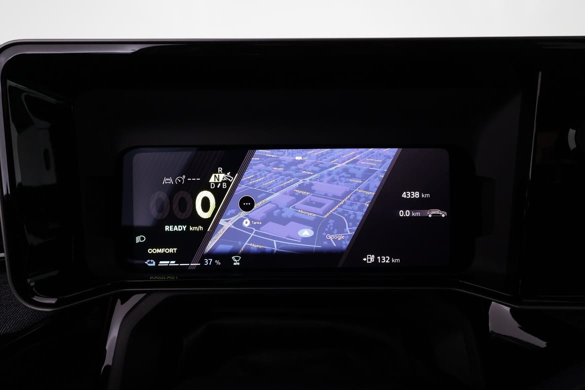 Renault 5 E-Tech 2025 - miniatyr 11