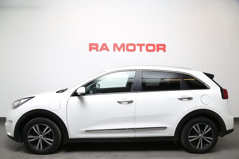 Bild 3 av Kia Niro P-HEV 141hk Advance Plus Aut Motorv Dragkrok
