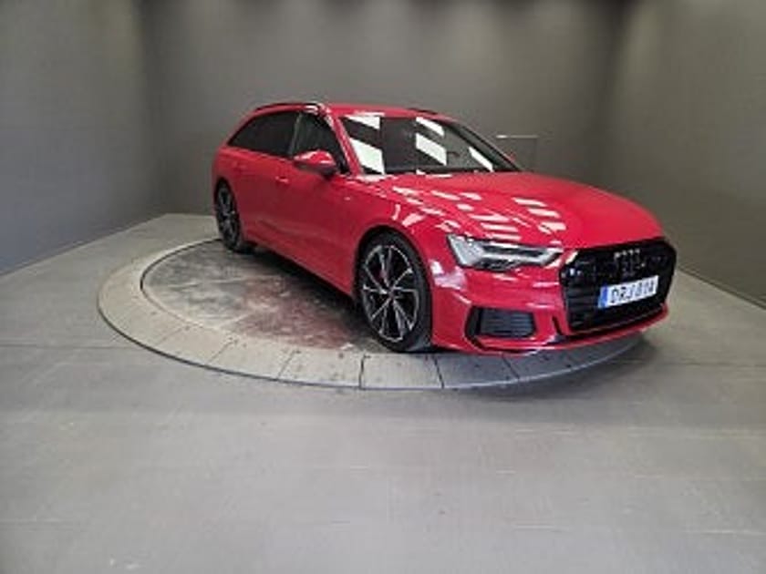 Bild 1 av Audi A6 Avant 55 TFSI e quattro S line | 367 hk