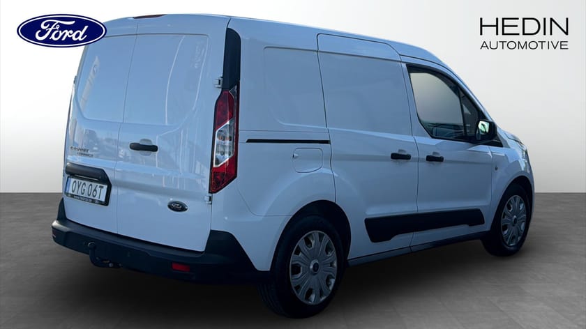 Bild 2 av Ford Transit Connect 210 L1 Trend  1.0L Bensin 100HK