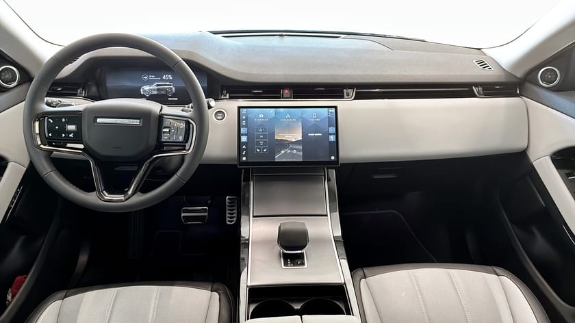 Bild 4 av Land Rover Range Rover Evoque P270e AWD P269E PHEV DYNAMIC SE Räntekampanj 2,95%