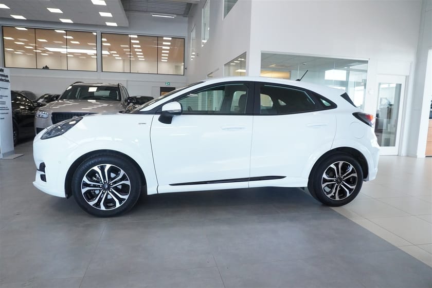 Bild 3 av Ford Puma 2022.50 My 5-Dörrars ST-Line 1.0 EcoBoost Mh