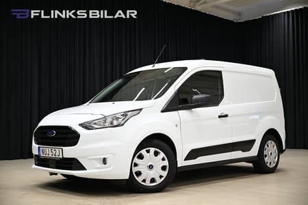 Ford Transit Connect 200 100HK Ecoboost|Drag|Värmare|Backkamera|Leasbar