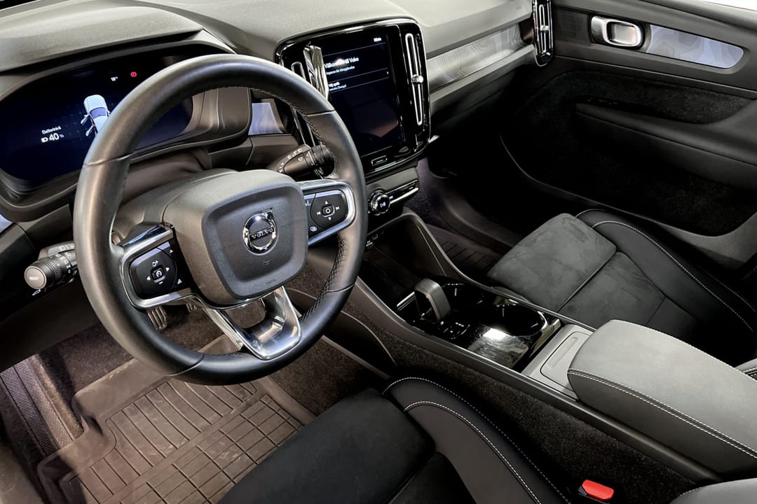 Volvo XC40 Recharge Single Motor