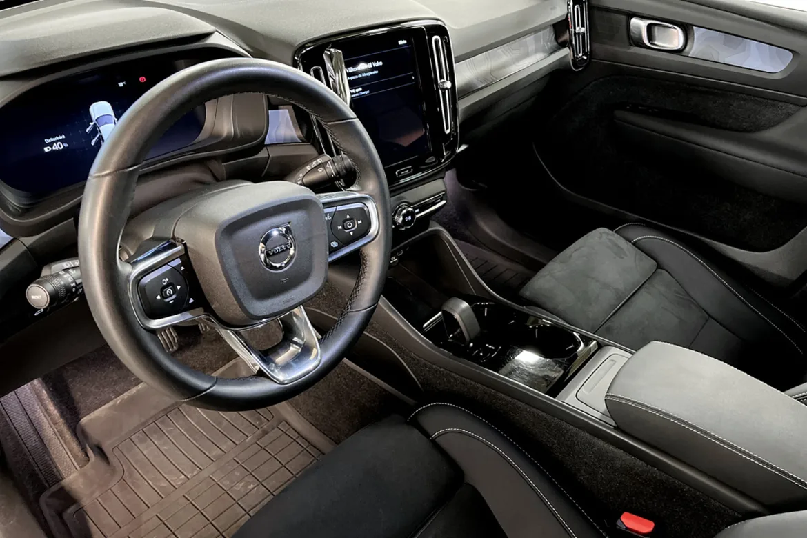 Volvo XC40 Recharge Single Motor