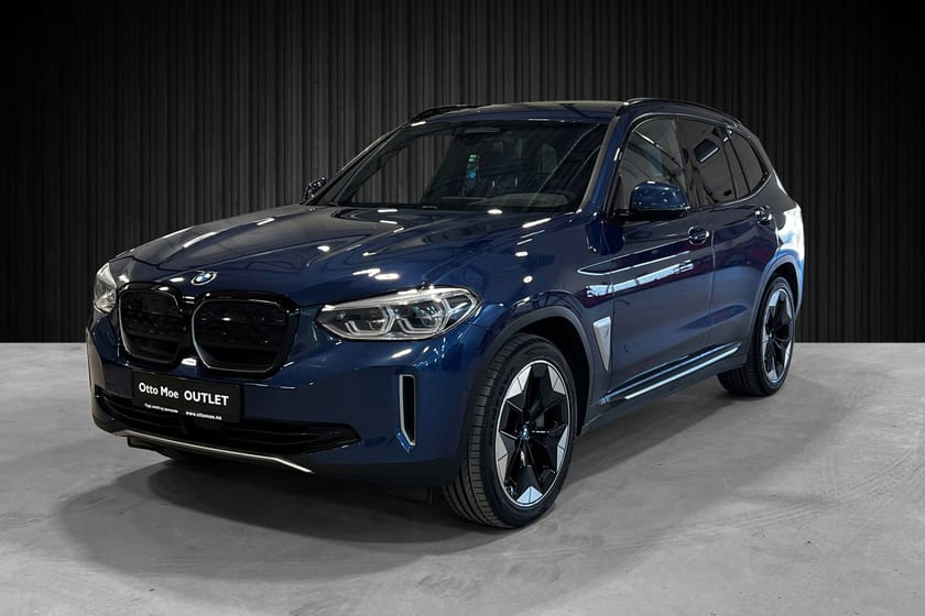 Bilde 4 av BMW iX3 M SPORT | KROK | H&K | ACC | KAMERA | NAVI.P | LCP