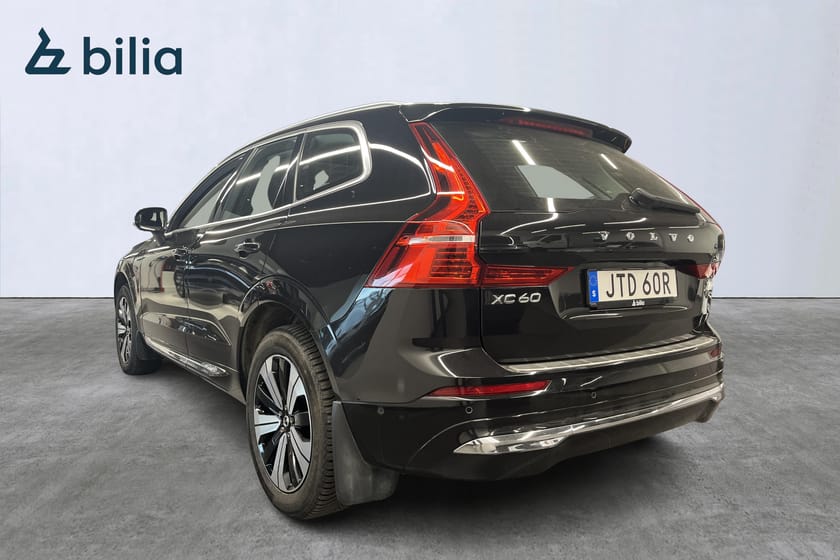 Bild 4 av Volvo XC60 Recharge T6 AWD Plus Bright, vhjul, drag, panorama