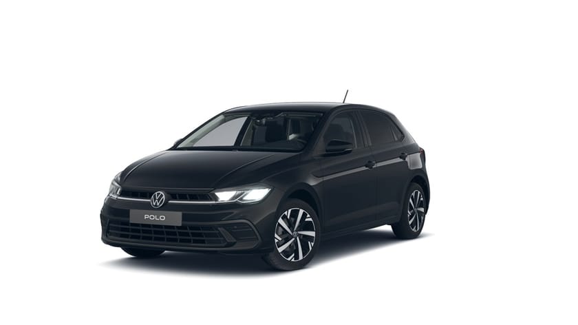 Bild 1 av Volkswagen Polo LIFE 1,0 TSI 115 DSG 7