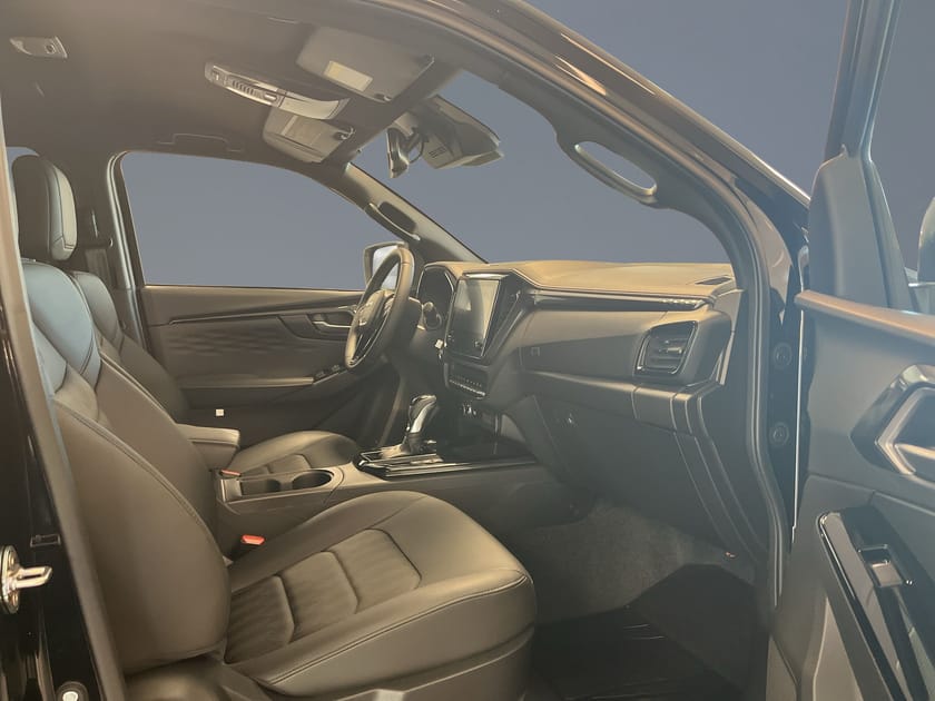 Bild 4 av Isuzu D-Max Crew Cab XRX DC AT CNG