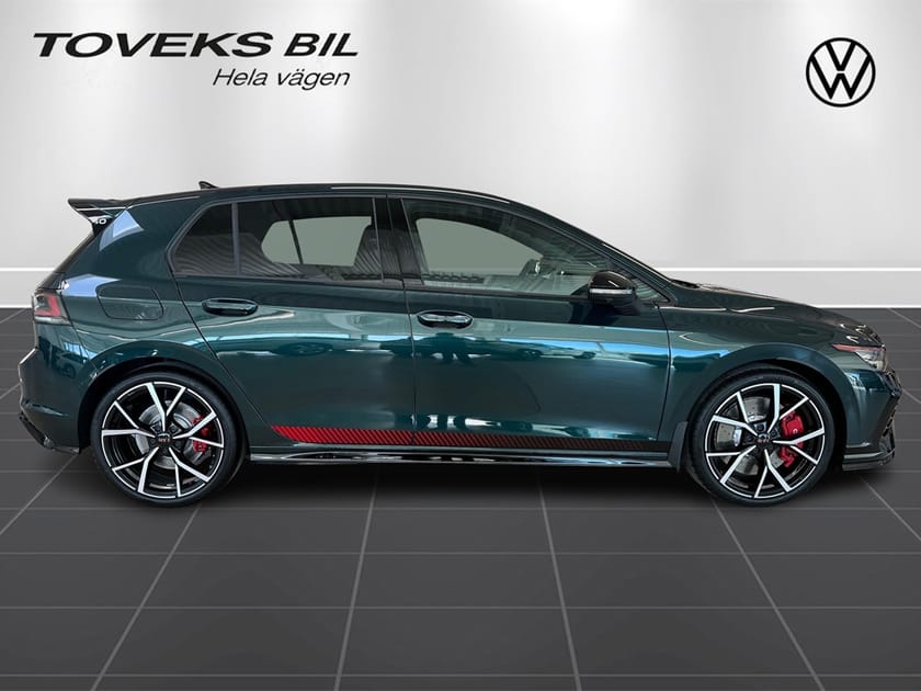 Bild 2 av Volkswagen Golf GTI Edition 50 CLUBSPORT 239 KW/325 HK DSG