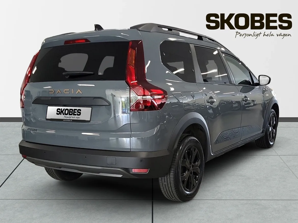 Dacia Jogger 7-sätes